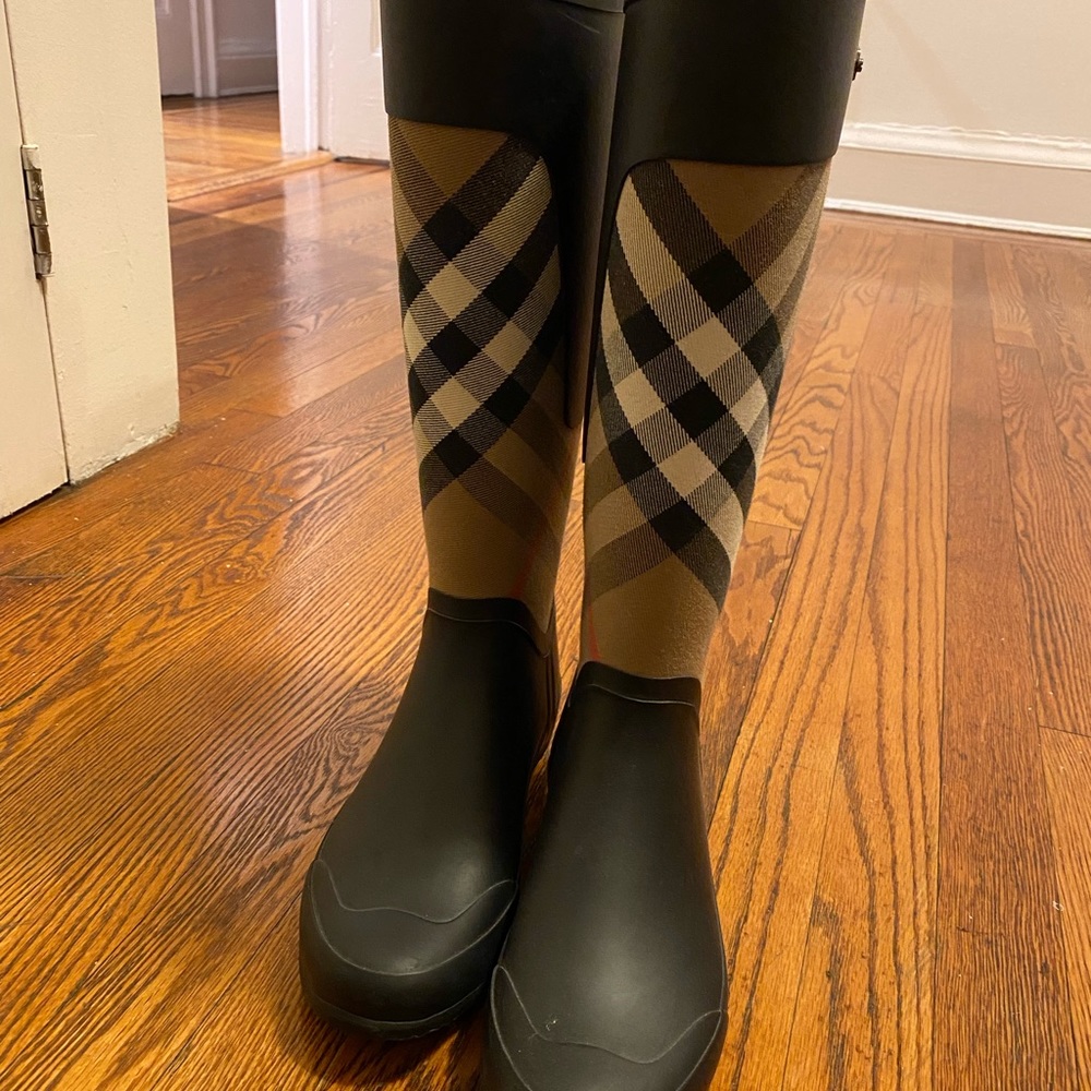 Burberry Rain High boots - Picture 5 of 7